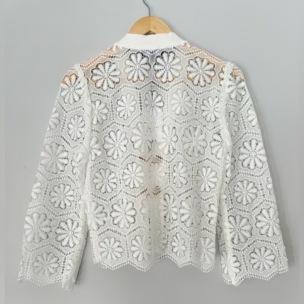 LOVE LACE TOP/ Weekend Sale - Picture 8 of 11